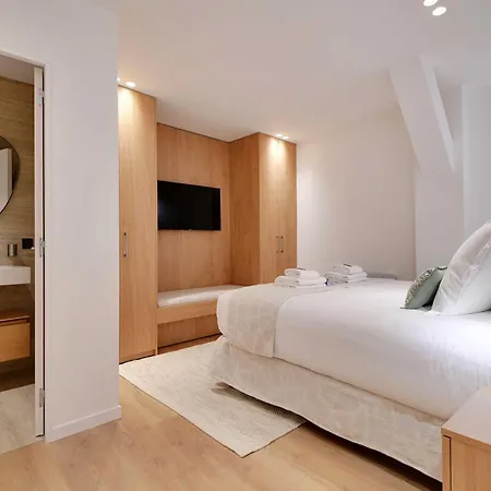 Modern - 2br 6p - Bonne-nouvelle Lägenhet Paris
