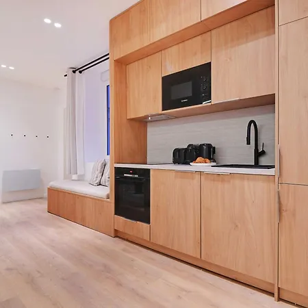 Lägenhet Modern - 2br 6p - Bonne-nouvelle