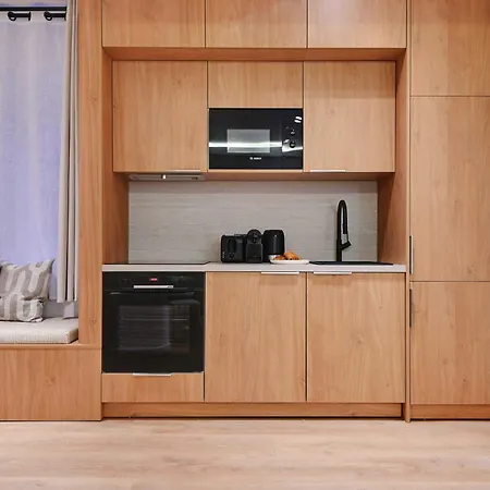 Lägenhet Modern - 2br 6p - Bonne-nouvelle
