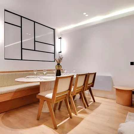 Appartement Modern - 2br 6p - Bonne-nouvelle *