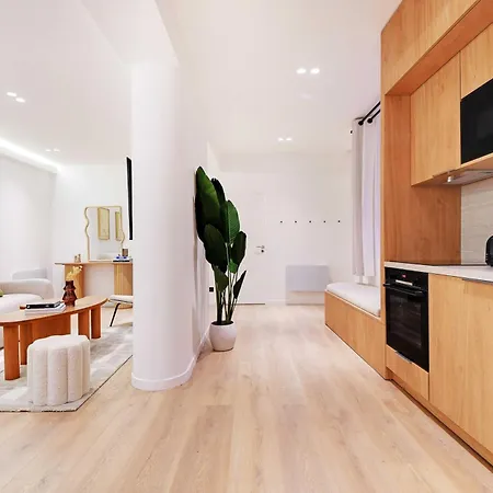 Appartement Modern - 2br 6p - Bonne-nouvelle Paris