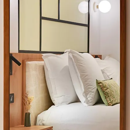 Modern - 2br 6p - Bonne-nouvelle