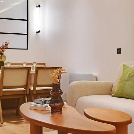 Modern - 2br 6p - Bonne-nouvelle Appartement Paris