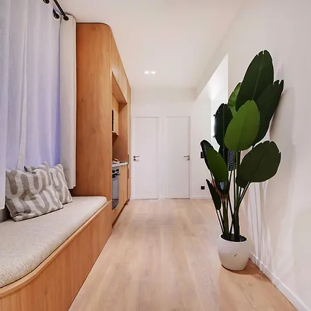 Modern - 2br 6p - Bonne-nouvelle