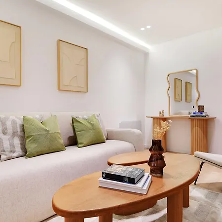 Appartement Modern - 2br 6p - Bonne-nouvelle