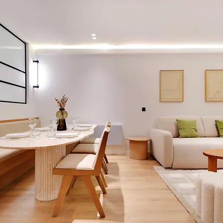 Modern - 2br 6p - Bonne-nouvelle * Paris