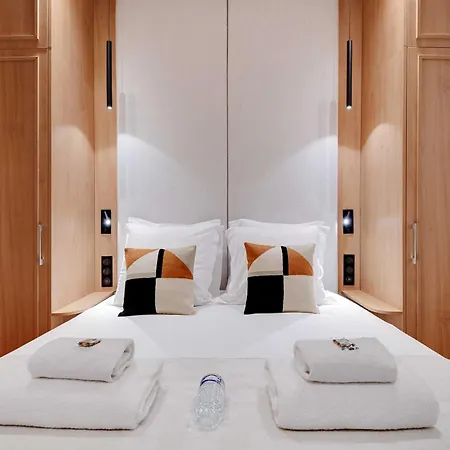 Modern - 2br 6p - Bonne-nouvelle