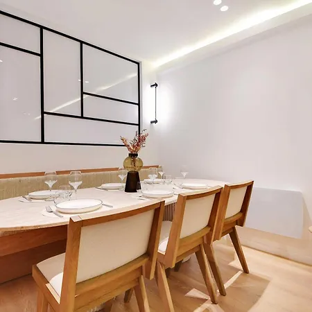 Modern - 2br 6p - Bonne-nouvelle Appartement Paris