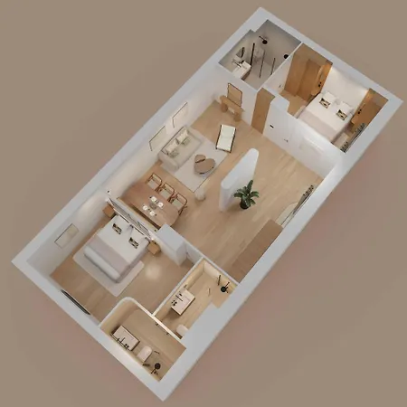 Modern - 2br 6p - Bonne-nouvelle Appartement Paris