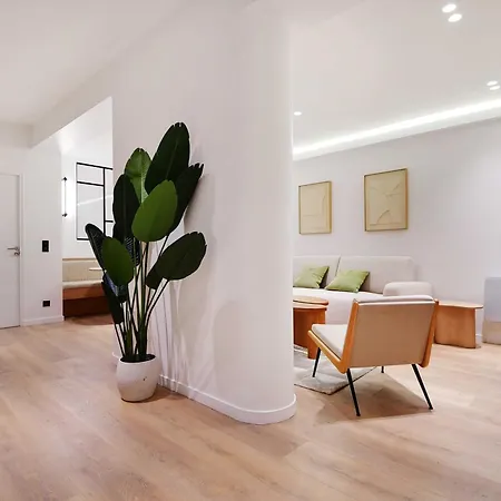 Modern - 2br 6p - Bonne-nouvelle Appartement