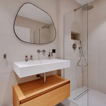 Modern - 2br 6p - Bonne-nouvelle Paris