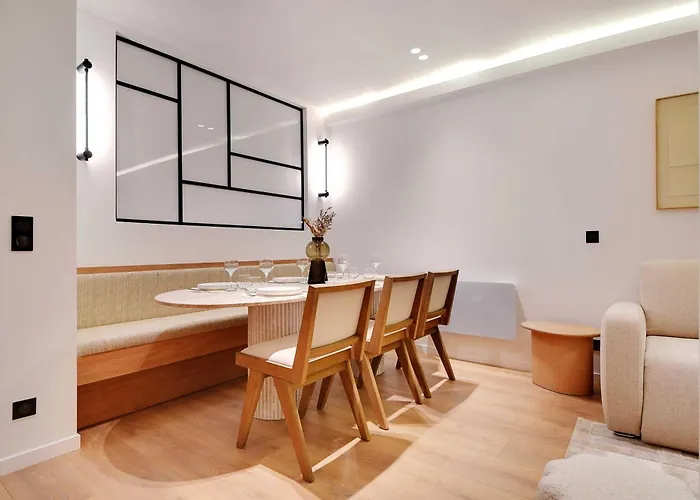 アパート Modern - 2br 6p - Bonne-nouvelle *