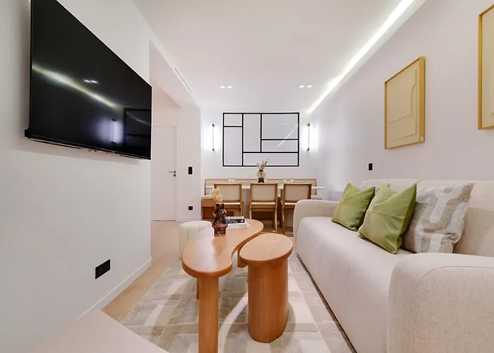 アパート Modern - 2br 6p - Bonne-nouvelle