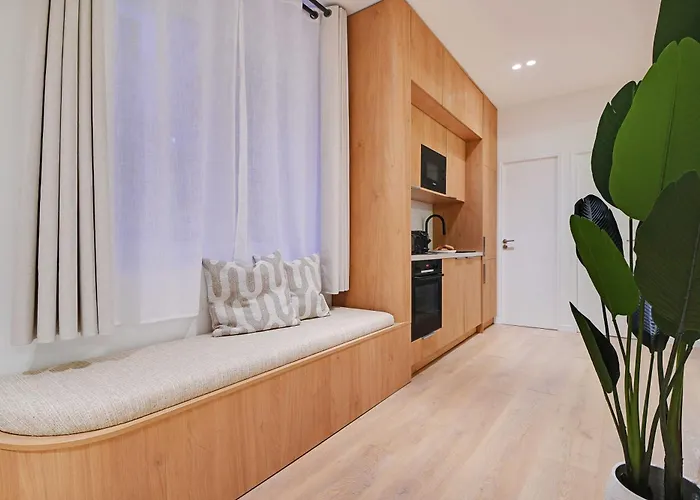 アパート Modern - 2br 6p - Bonne-nouvelle