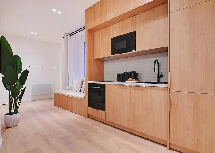 アパート Modern - 2br 6p - Bonne-nouvelle