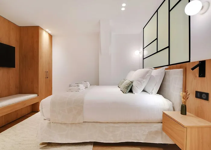 Modern - 2br 6p - Bonne-nouvelle パリ