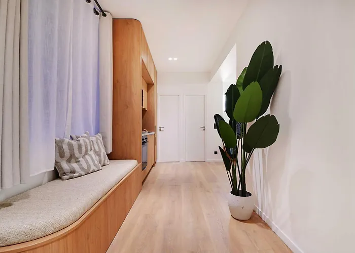 Modern - 2br 6p - Bonne-nouvelle