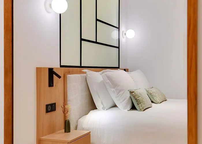 アパート Modern - 2br 6p - Bonne-nouvelle