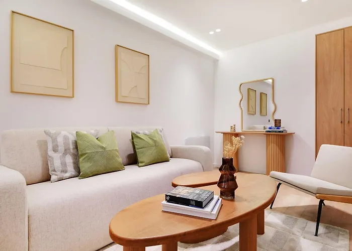 アパート Modern - 2br 6p - Bonne-nouvelle