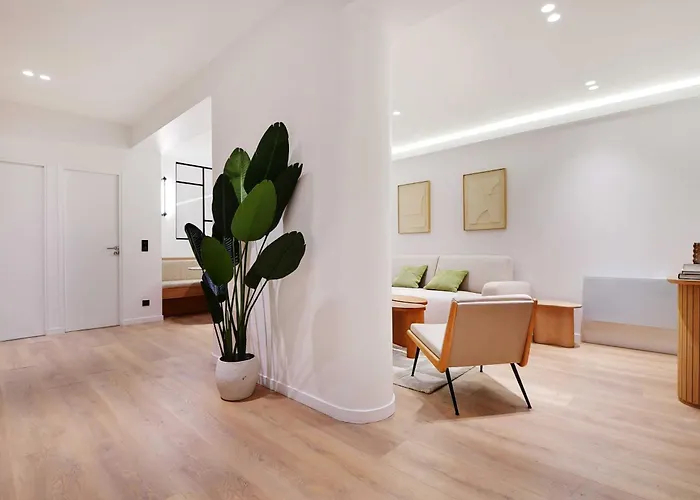 Modern - 2br 6p - Bonne-nouvelle アパート