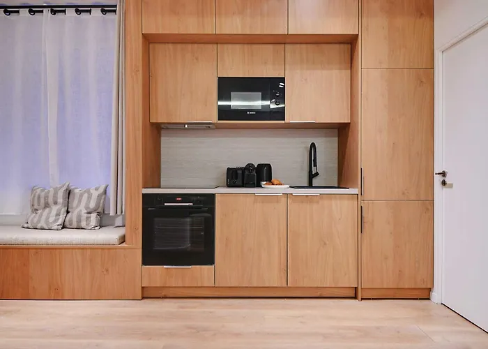 アパート Modern - 2br 6p - Bonne-nouvelle
